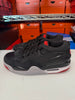 Nike Kids (GS) Air Jordan 4 RM Shoes Black Grey Red FQ7938-061