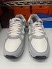 Nike Men's Air Span II 2 Shoes White Grey Emerald AH8047-012