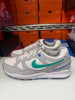 Nike Men's Air Span II 2 Shoes White Grey Emerald AH8047-012