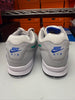Nike Men's Air Span II 2 Shoes White Grey Emerald AH8047-012