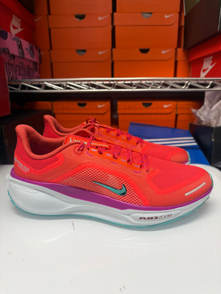 Nike Men's Air Zoom Pegasus 41 GTX Gore-Tex Shoes Red Green HM8872-600