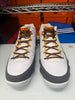Nike Men's Air Jordan 9 Golf NRG Shoes White Grey Gold FN6931-100