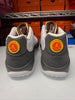 Nike Men's Air Jordan 9 Golf NRG Shoes White Grey Gold FN6931-100