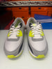 Nike Women's Air Max 90 Recraft Shoes Volt Black Grey White CD0490-101