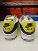 Nike Women's Air Max 90 Recraft Shoes Volt Black Grey White CD0490-101