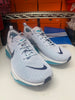 Nike Men's ZoomX Invincible Run Flyknit 3 Shoes Blue White DR2615-407