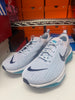Nike Men's ZoomX Invincible Run Flyknit 3 Shoes Blue White DR2615-407