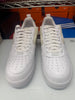 Nike Men's Air Force 1 React Shoes White DM0573-100