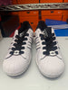 Adidas Men's Superstar II Shoes White Black JH5469