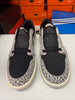 Nike Women's Air Jordan 1 Retro Low OG Shoes Black Cement CZ0775-001