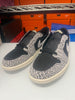 Nike Women's Air Jordan 1 Retro Low OG Shoes Black Cement CZ0775-001