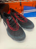 Nike Men's Air Vapormax 2023 Flyknit Shoes Black White Red DV1678-012