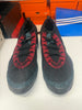 Nike Men's Air Vapormax 2023 Flyknit Shoes Black White Red DV1678-012