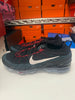 Nike Men's Air Vapormax 2023 Flyknit Shoes Black White Red DV1678-012