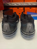 Nike Men's Air Vapormax 2023 Flyknit Shoes Black White Red DV1678-012