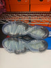 Nike Men's Air Vapormax 2023 Flyknit Shoes Black White Red DV1678-012