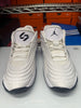 Nike Men's Jordan Luka 3 TB Shoes White Black FQ7453-100