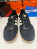 Adidas Men's Samba OG Shoes Black White Beige JQ5141