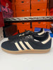 Adidas Men's Samba OG Shoes Black White Beige JQ5141