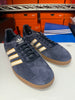 Adidas Men's Gazelle Terrace Shoes Juventus FC Blue Gum JS3044
