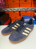 Adidas Men's Gazelle Terrace Shoes Juventus FC Blue Gum JS3044