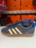 Adidas Men's Gazelle Terrace Shoes Juventus FC Blue Gum JS3044