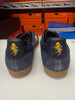 Adidas Men's Gazelle Terrace Shoes Juventus FC Blue Gum JS3044