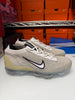 Nike Men's Air Vapormax 2021 Flyknit Shoes White Black DH4084-100