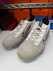 Nike Men's Air Vapormax 2021 Flyknit Shoes White Black DH4084-100