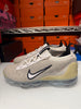 Nike Men's Air Vapormax 2021 Flyknit Shoes White Black DH4084-100