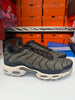 Nike Men's Air Max Plus Shoes Cargo Khaki Black FB9722-300