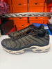 Nike Men's Air Max Plus Shoes Cargo Khaki Black FB9722-300