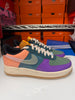Nike Men's Air Force 1 Low SP Shoes Undefeated Wild Berry DV5255-500