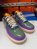 Nike Men's Air Force 1 Low SP Shoes Undefeated Wild Berry DV5255-500