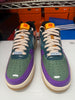 Nike Men's Air Force 1 Low SP Shoes Undefeated Wild Berry DV5255-500