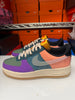 Nike Men's Air Force 1 Low SP Shoes Undefeated Wild Berry DV5255-500