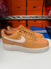 Nike Men's Air Force 1 '07 LX Shoes Amber Brown Phantom DV7186-200