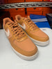 Nike Men's Air Force 1 '07 LX Shoes Amber Brown Phantom DV7186-200