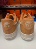 Nike Men's Air Force 1 '07 LX Shoes Amber Brown Phantom DV7186-200