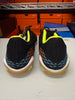 Adidas Men's Copa Sense.3 Indoor Soccer Shoes Black Yellow Orange HR1848