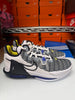 Nike Men's Lebron Witness 6 VI Shoes White Black Violet CZ4052-100