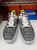 Nike Men's Lebron Witness 6 VI Shoes White Black Violet CZ4052-100