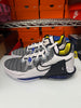 Nike Men's Lebron Witness 6 VI Shoes White Black Violet CZ4052-100