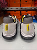 Nike Men's Lebron Witness 6 VI Shoes White Black Violet CZ4052-100