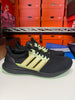 Adidas Men's Ultraboost 5.0 DNA Shoes Black Beam Green GV8729