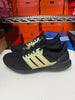 Adidas Men's Ultraboost 5.0 DNA Shoes Black Beam Green GV8729