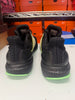 Adidas Men's Ultraboost 5.0 DNA Shoes Black Beam Green GV8729