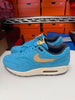Nike Men's Air Max 1 PRM Shoes Corduroy Baltic Blue FB8915-400