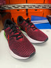 Nike Men's React Infinity Run Flyknit 3 Shoes Red Green Black DH5392-003