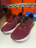 Nike Men's React Infinity Run Flyknit 3 Shoes Red Green Black DH5392-003
